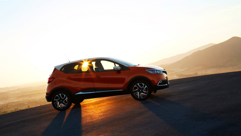 Illustration for article titled Renault Thinks The World Needs A 'User-Friendly' Nissan Juke
